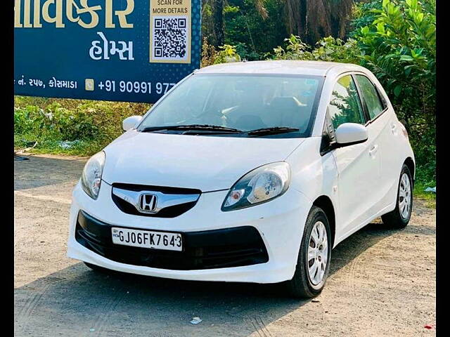 Used Honda Brio [2011-2013] S MT in Surat