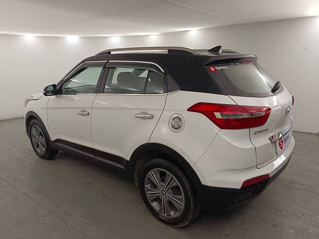 Used Hyundai Creta [2015-2017] 1.6 SX Plus AT Petrol in Jaipur