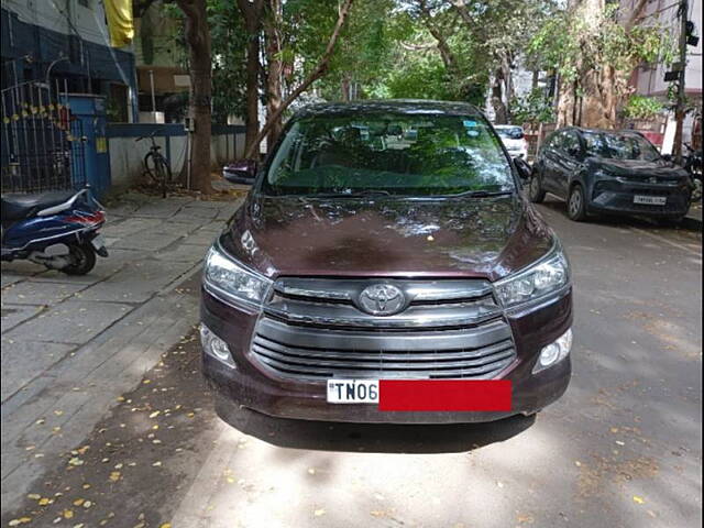 Used 2018 Toyota Innova Crysta in Chennai