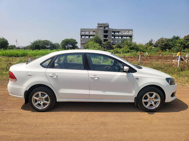 Used Volkswagen Vento [2012-2014] Highline Diesel in Nashik