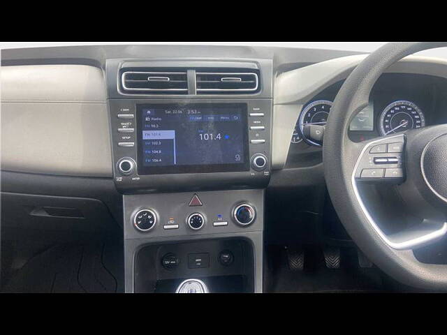 Used Hyundai Creta [2020-2023] EX 1.5 Petrol [2020-2022] in Bangalore