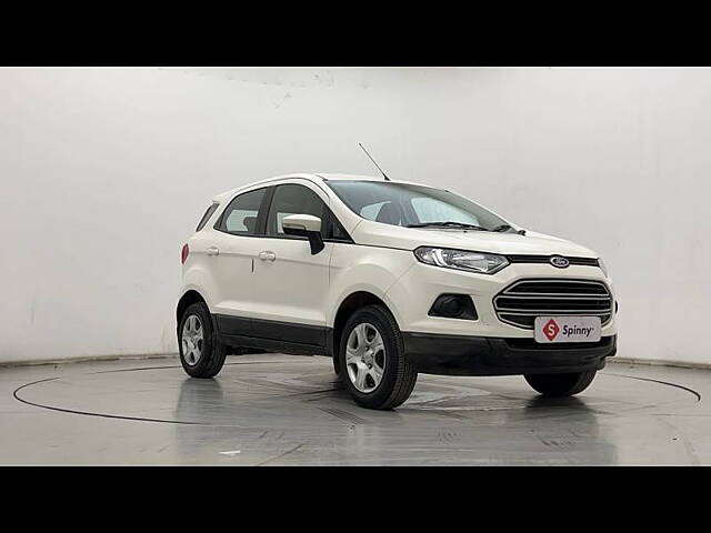 Used Ford EcoSport [2015-2017] Trend 1.5L TDCi [2015-2016] in Hyderabad