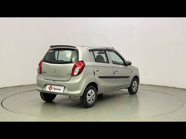 Used Maruti Suzuki Alto 800 [2012-2016] Vxi in Kolkata