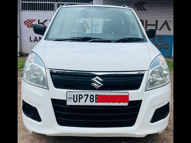 Used 2017 Maruti Suzuki Wagon R in Kanpur