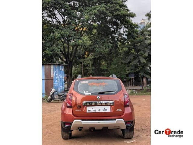 Used Renault Duster [2016-2019] 110 PS RXZ 4X4 MT Diesel in Pune