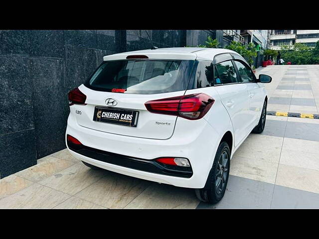 Used Hyundai Elite i20 [2019-2020] Sportz Plus 1.2 in Delhi