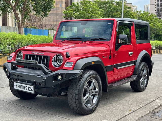 Used Mahindra Thar LX Hard Top Diesel AT 4WD [2023] in Mumbai