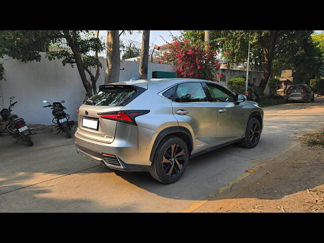 Used Lexus NX [2017-2022] 300h Luxury [2017-2020] in Gurgaon