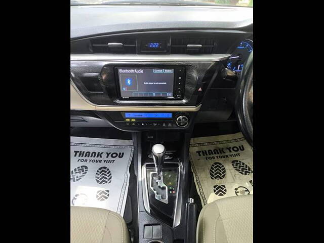 Used Toyota Corolla Altis [2014-2017] G AT Petrol in Mumbai