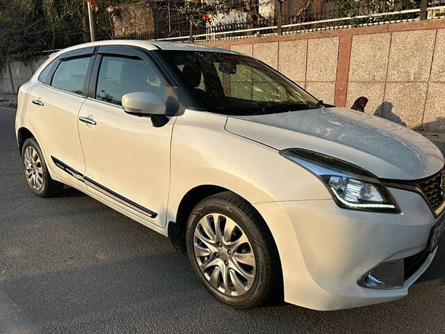 Used 2017 Maruti Suzuki Baleno in Delhi