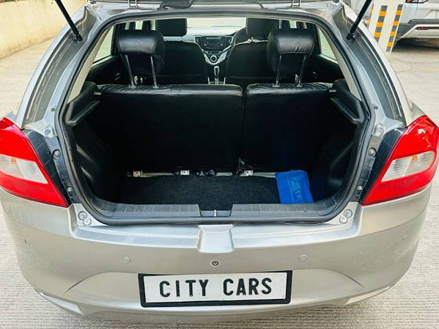 Used Maruti Suzuki Baleno [2015-2019] Zeta 1.2 in Pune