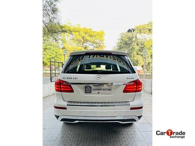 Used Mercedes-Benz GL 350 CDI in Pune