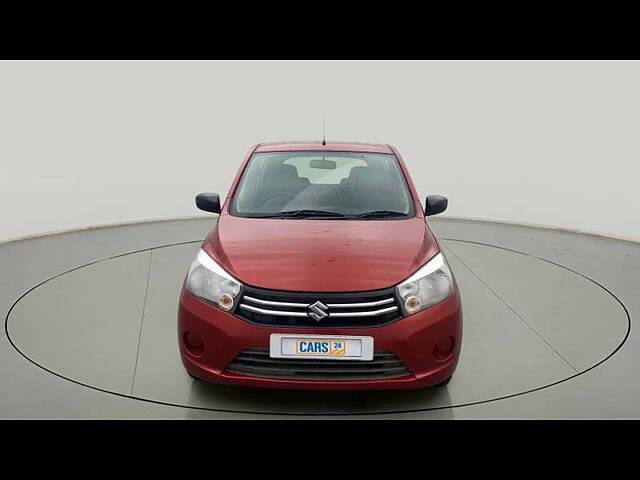 Used Maruti Suzuki Celerio [2014-2017] VXi in Bangalore