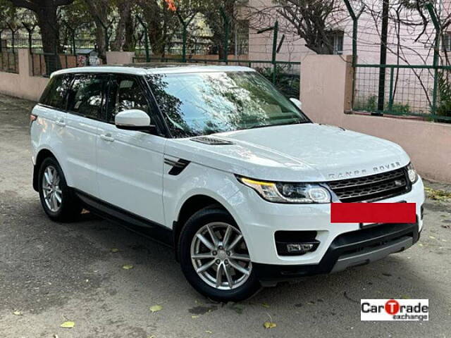 Used Land Rover Range Rover Sport [2013-2018] V6 SE in Delhi