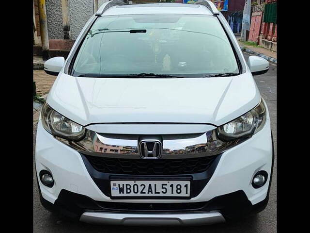 Used 2017 Honda WR-V in Kolkata