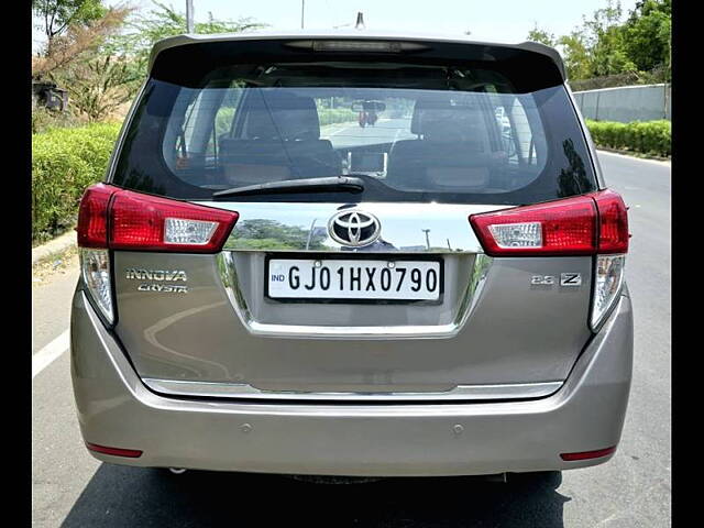 Used Toyota Innova Crysta [2016-2020] 2.8 ZX AT 7 STR [2016-2020] in Ahmedabad