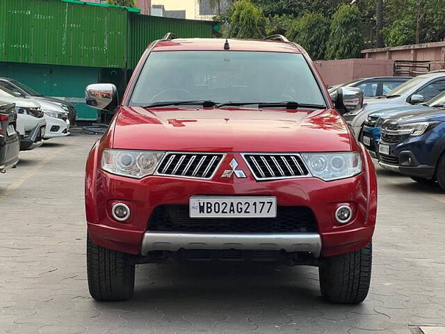 Used 2014 Mitsubishi Pajero in Kolkata