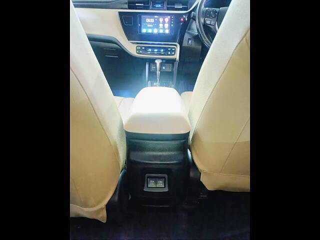 Used Toyota Corolla Altis [2014-2017] VL AT Petrol in Mumbai