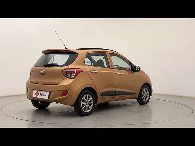 Used Hyundai Grand i10 [2013-2017] Asta 1.2 Kappa VTVT (O) [2013-2017] in Pune