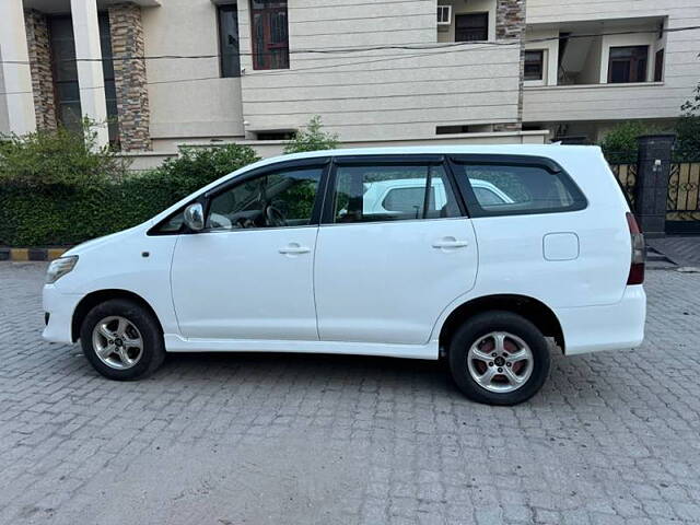 Used Toyota Innova [2005-2009] 2.5 G4 7 STR in Jalandhar