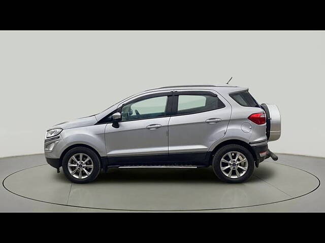 Used Ford EcoSport [2017-2019] Titanium 1.5L Ti-VCT in Delhi