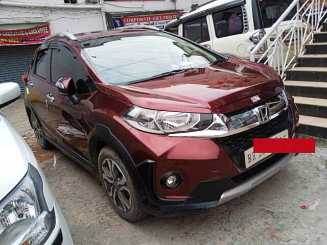 Used Honda WR-V [2017-2020] VX MT Petrol in Patna