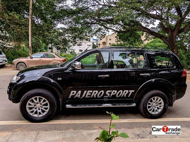 Used Mitsubishi Pajero Sport 2.5 AT in Bangalore