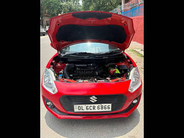 Used Maruti Suzuki Swift [2014-2018] LXi in Delhi