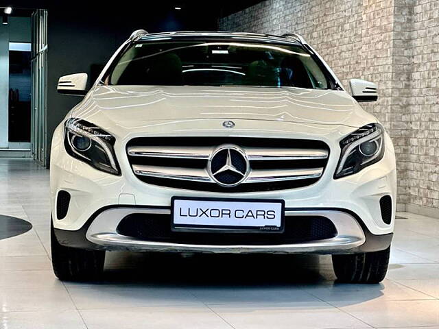 Used 2017 Mercedes-Benz GLA in Pune