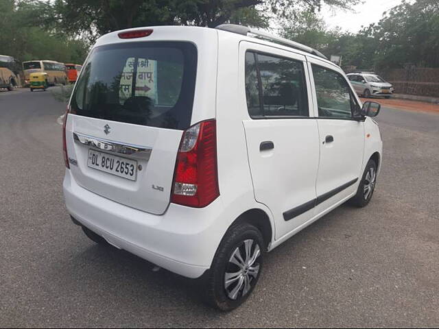 Used Maruti Suzuki Wagon R 1.0 [2010-2013] LXi in Delhi