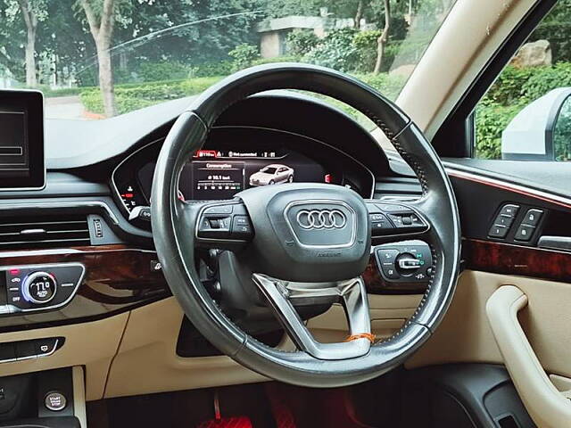 Used Audi A4 [2016-2020] 35 TDI Technology in Delhi