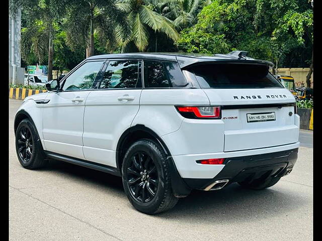 Used Land Rover Range Rover Evoque [2015-2016] HSE Dynamic in Mumbai