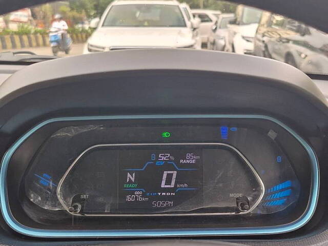 Used Tata Tigor EV [2021-2022] XZ Plus in Mumbai