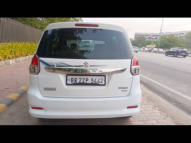 Used Maruti Suzuki Ertiga [2015-2018] VDI SHVS in Patna