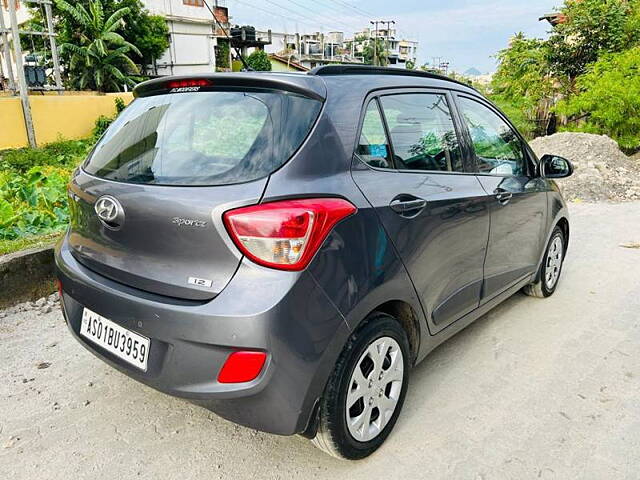 Used Hyundai Grand i10 [2013-2017] Magna 1.2 Kappa VTVT [2016-2017] in Guwahati