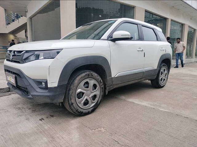 Used Maruti Suzuki Brezza LXi in Gurgaon