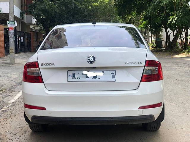 Used Skoda Octavia [2015-2017] 2.0 TDI CR Ambition Plus AT in Bangalore