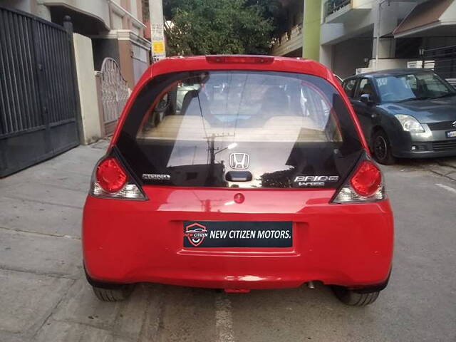 Used Honda Brio [2013-2016] VX AT in Bangalore