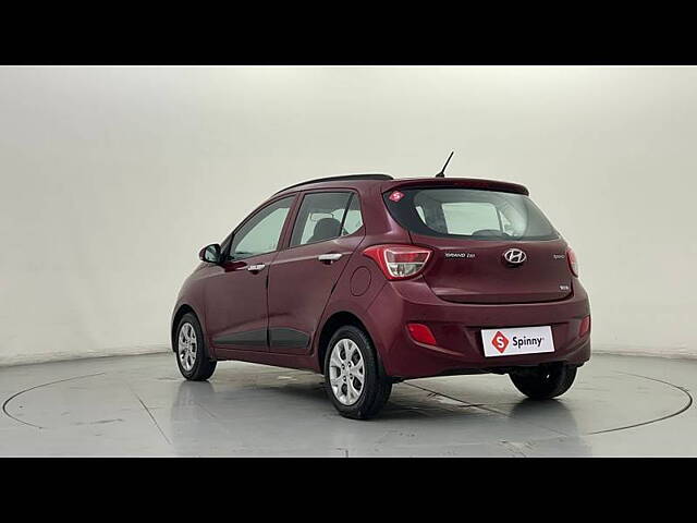 Used Hyundai Grand i10 [2013-2017] Sportz 1.2 Kappa VTVT [2013-2016] in Ghaziabad