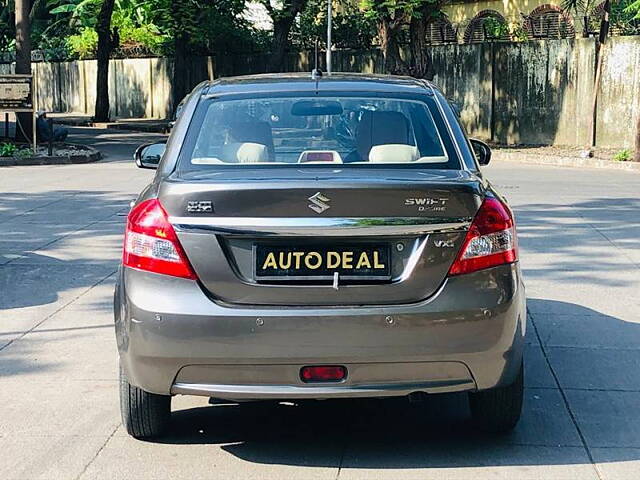 Used Maruti Suzuki Swift Dzire [2015-2017] VXI in Mumbai