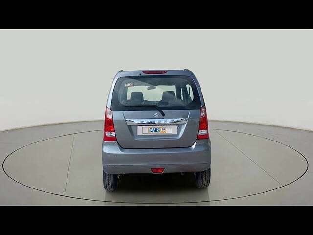 Used Maruti Suzuki Wagon R 1.0 [2014-2019] VXI in Jaipur