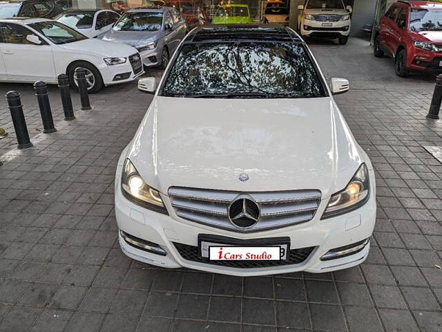 Used Mercedes-Benz C-Class [2011-2014] 250 CDI Avantagarde in Bangalore