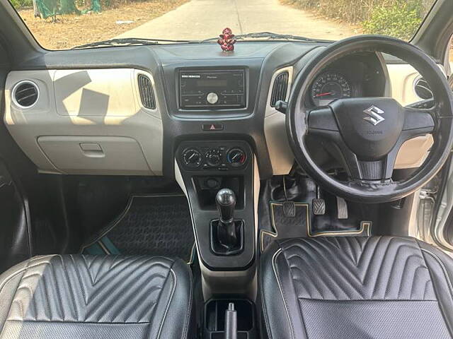 Used Maruti Suzuki Wagon R [2019-2022] LXi 1.0 CNG in Mumbai