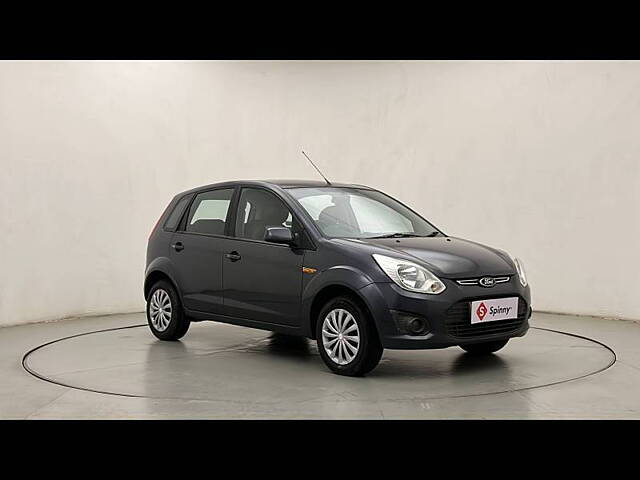 Used Ford Figo [2012-2015] Duratorq Diesel ZXI 1.4 in Mumbai