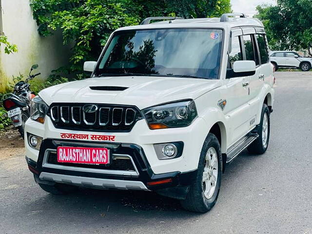 Used Mahindra Scorpio [2014-2017] S10 in Jaipur