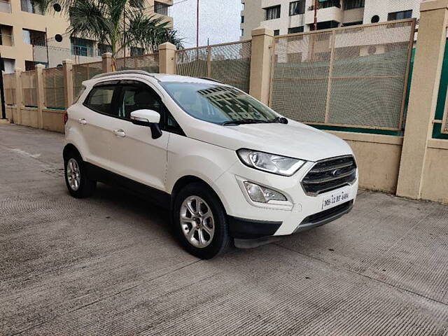 Used Ford EcoSport Titanium + 1.5L TDCi [2019-2020] in Pune