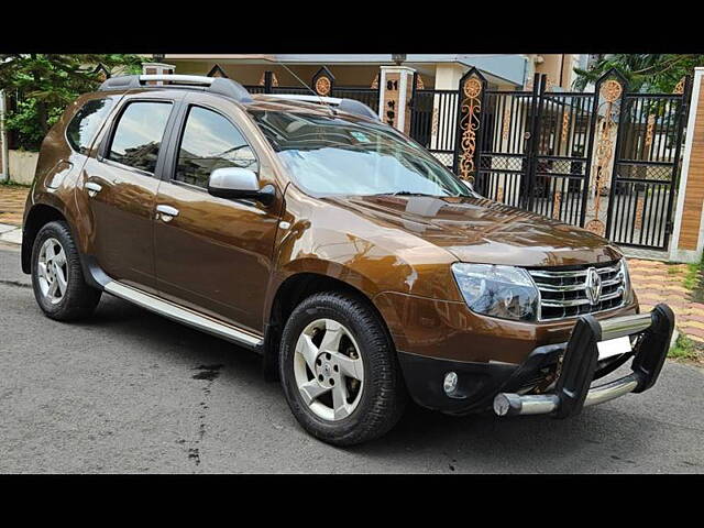 Used Renault Duster [2015-2016] 110 PS RxZ AWD in Kolkata