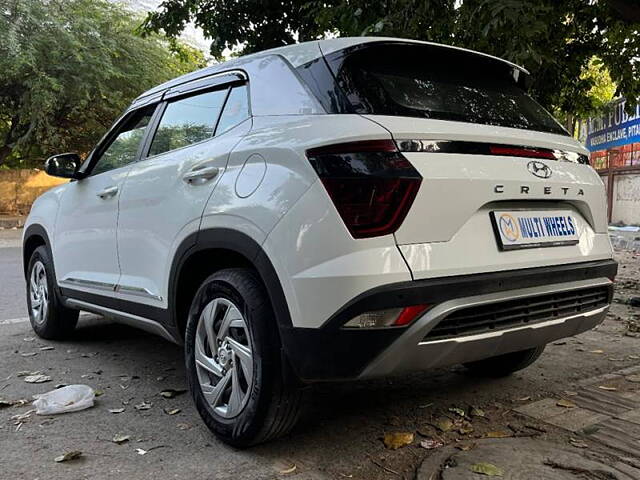 Used Hyundai Creta [2020-2023] EX 1.5 Petrol [2020-2022] in Delhi