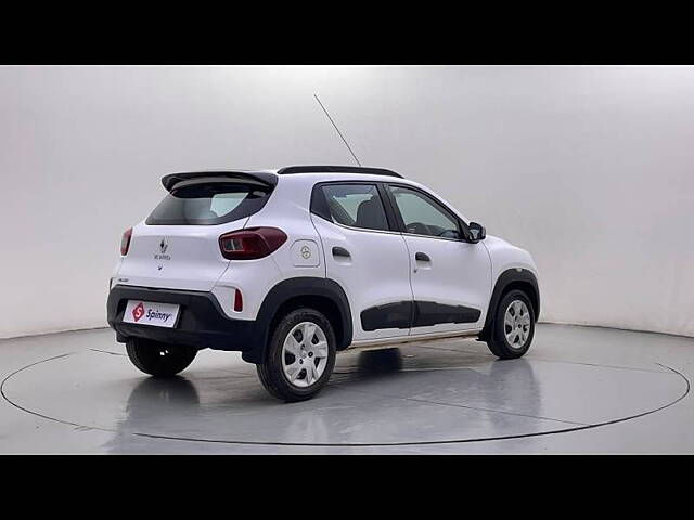 Used Renault Kwid [2015-2019] 1.0 RXT AMT Opt [2016-2019] in Bangalore