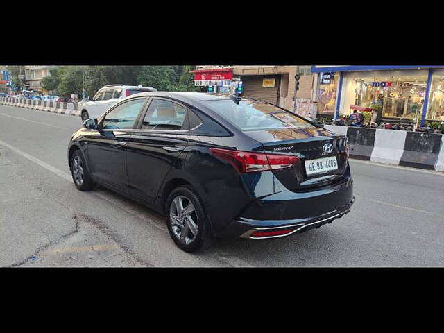 Used Hyundai Verna [2020-2023] SX 1.5 MPi in Delhi